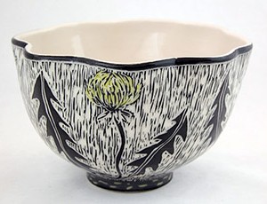 Sharon Grossman bowl