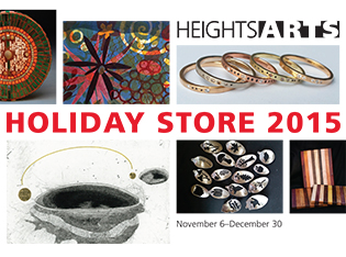 2015 Heights Arts Holiday Store