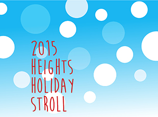 2015 holiday stroll