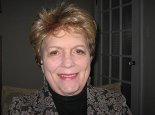 Christine Howey poet laureate