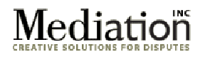 Mediation Inc