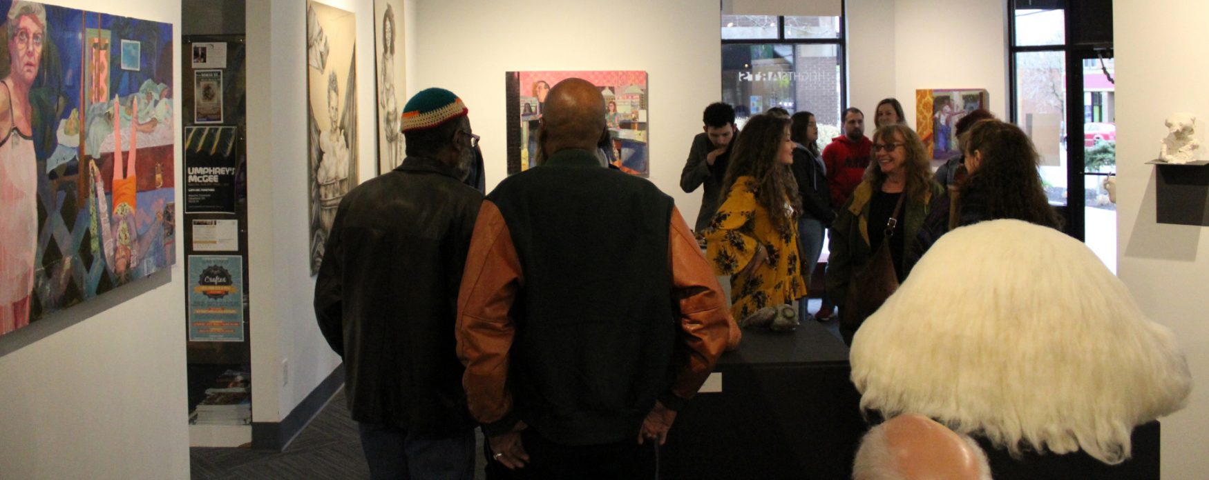 Random Acts of Art Heights Arts Heights Arts