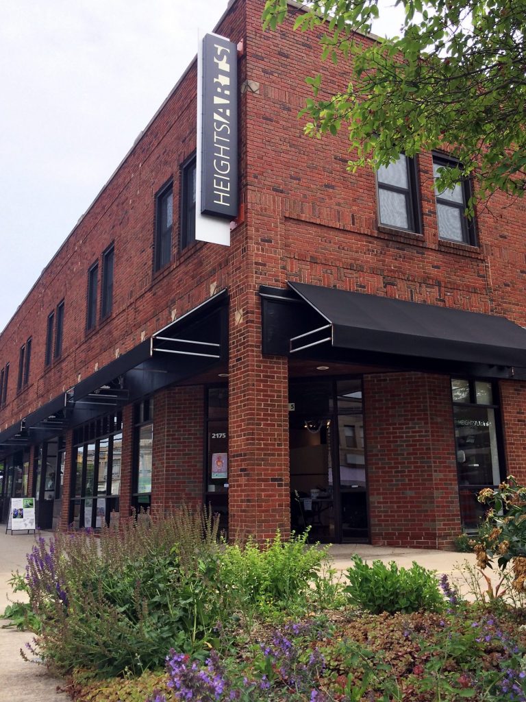 mission history Heights Arts Heights Arts