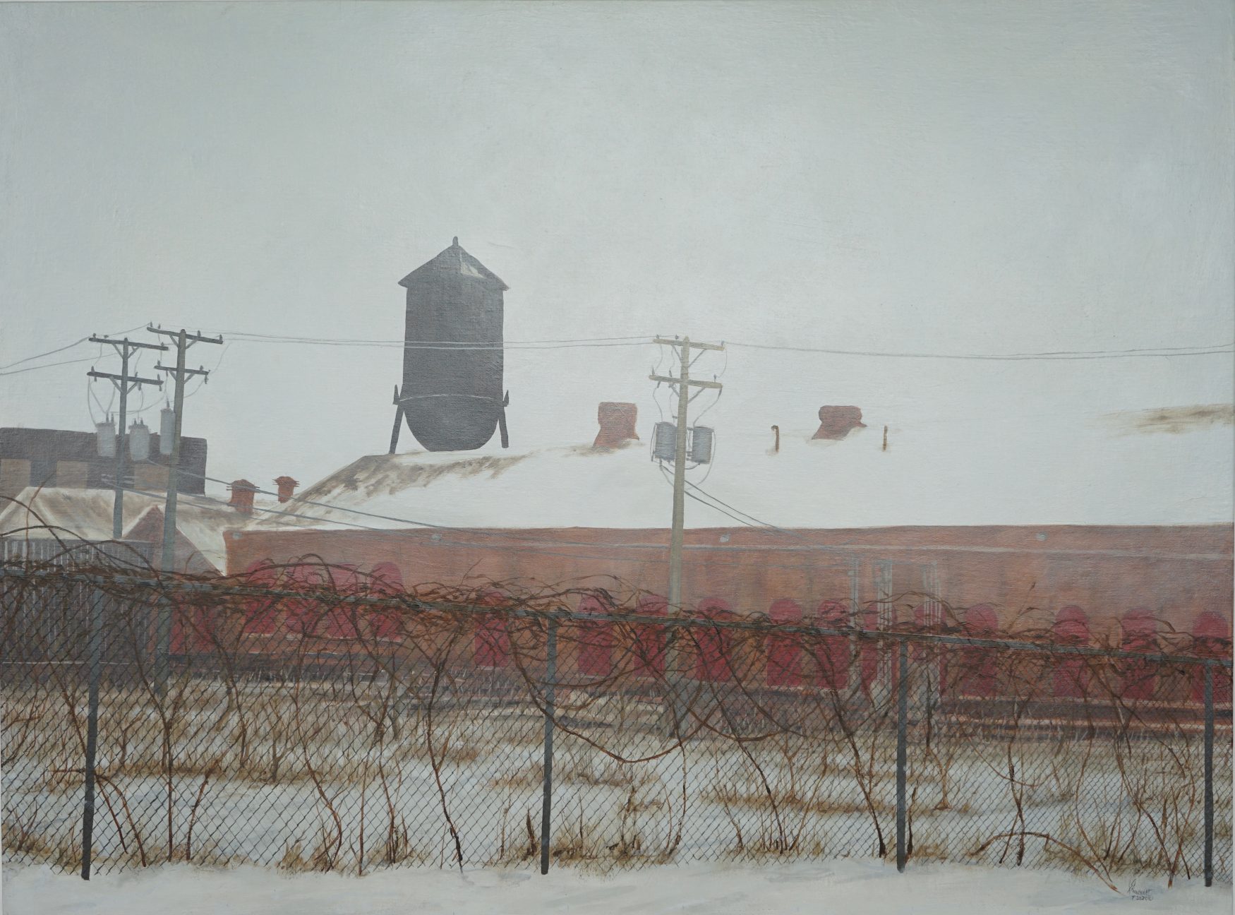 Jesse Rhinehart Heights Arts Heights Arts