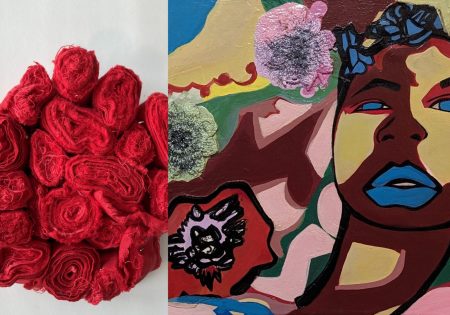 Opening Reception: Beyond Perception & Spotlight: Amelia Casiano