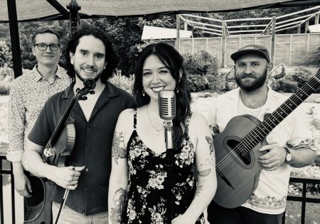 ARTbar: Burning River Swing
