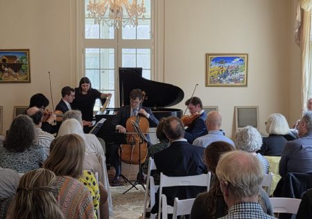 Close Encounters: In Celebration of Ravel
