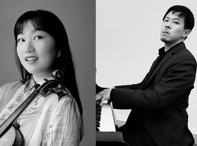 An image representing Gallery Concert – Yu Shung Duo