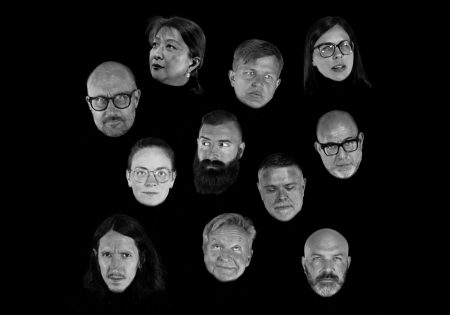 No Exit & Zeitgeist at Heights Arts: An Evocation of Our Current Time