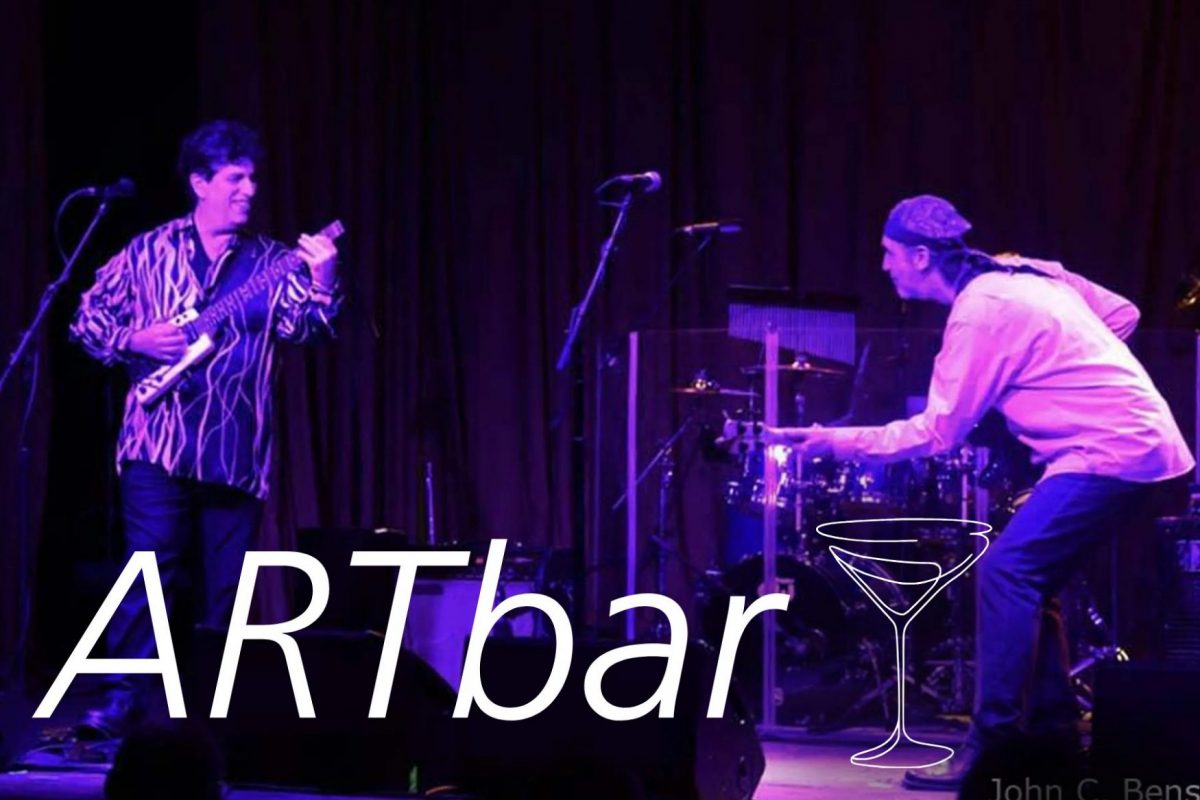 An image representing ARTbar: Tony Cuda's Jazz Cats