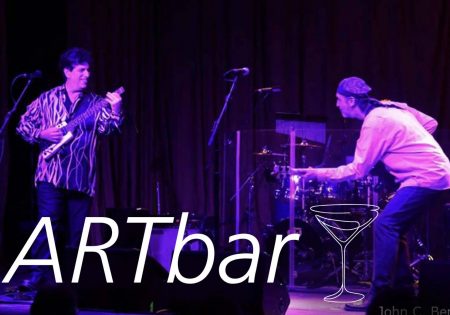 ARTbar: Tony Cuda's Jazz Cats