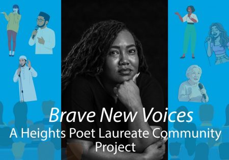 Brave New Voices Poetry Showcase, event #2