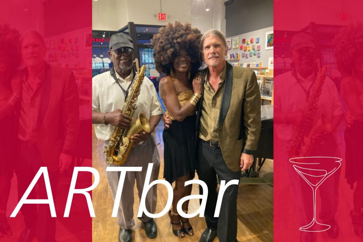 An image representing ARTbar: Tongue in Groove