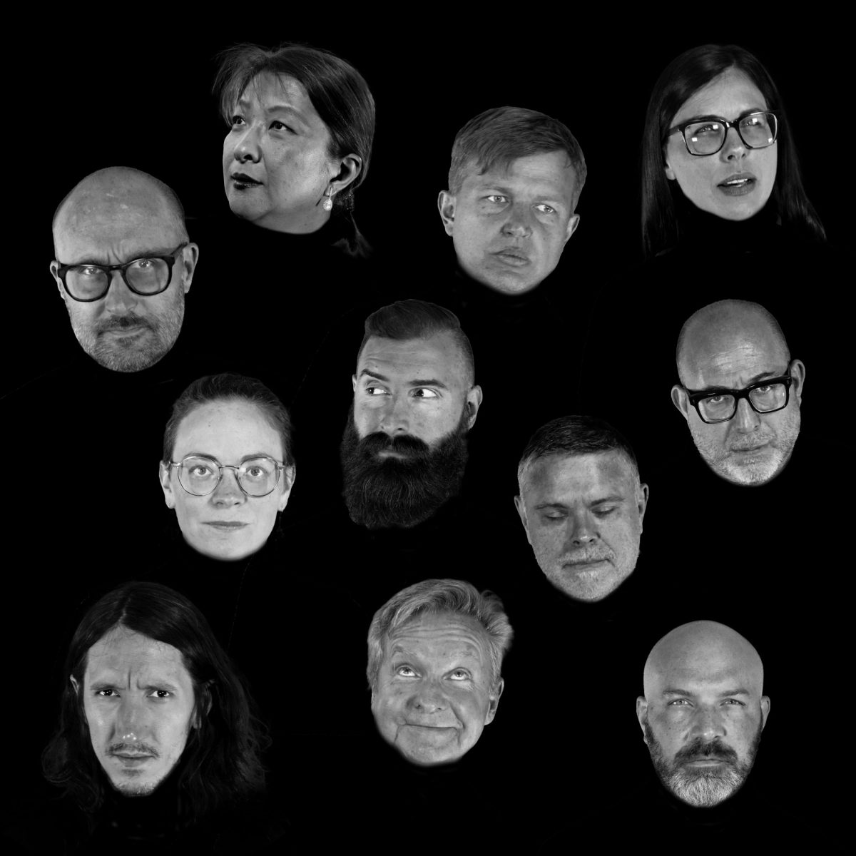 An image representing No Exit Presents: METROPOLIS Reimagined