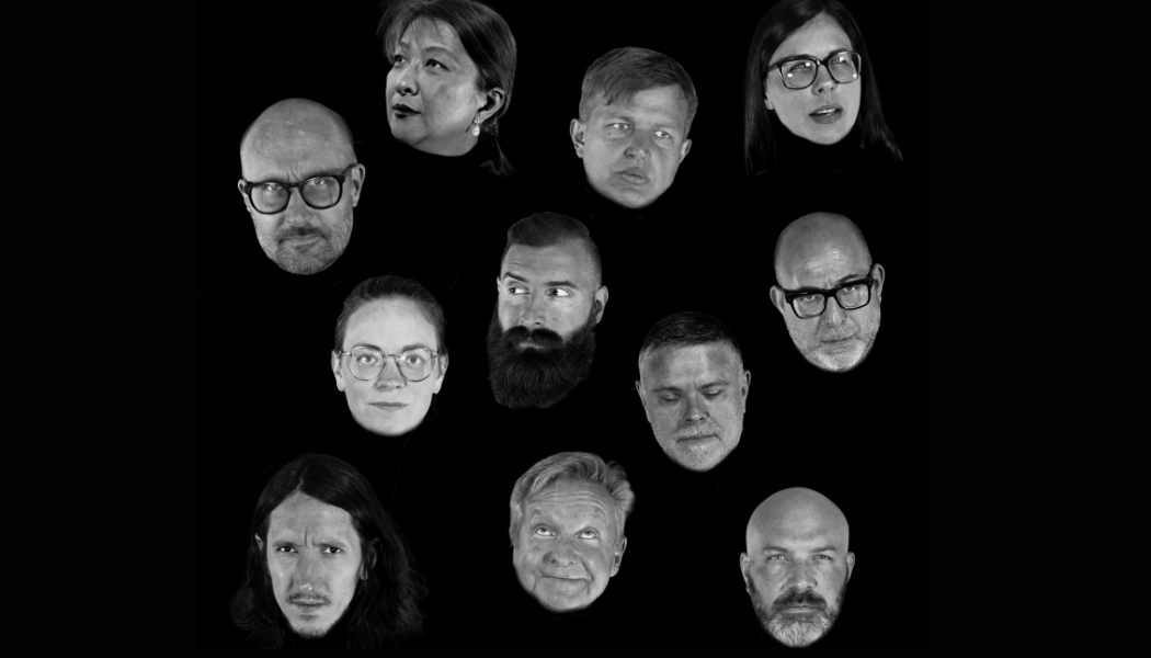 An image representing NO EXIT: The Collective