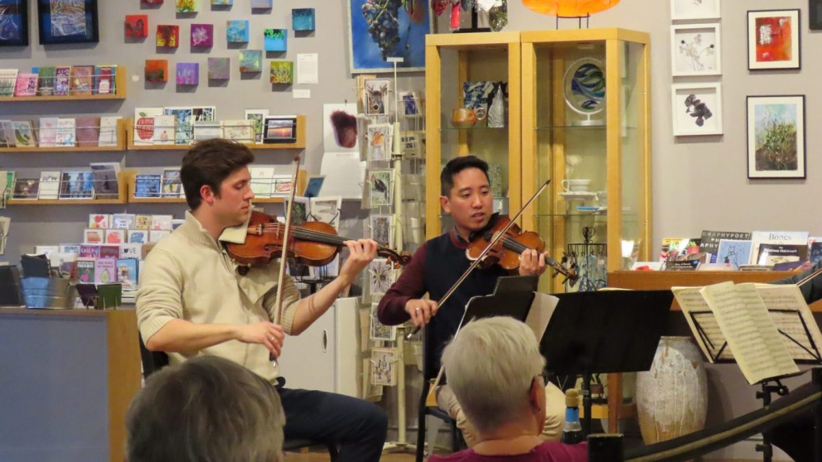 An image representing Open Rehearsal: Bach and his Art of the Fugue