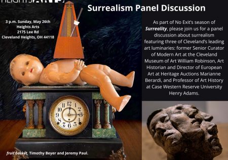 Surrealism Panel Discussion