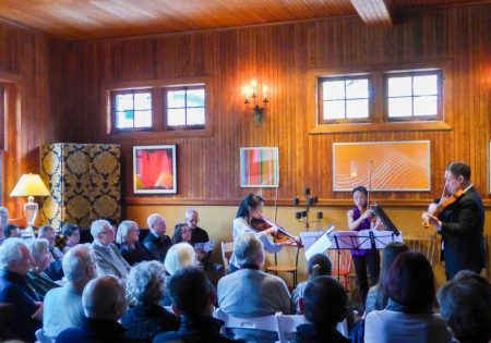 Close Encounters: Bach and Beyond