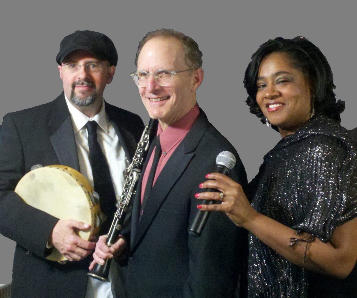 An image representing Gallery Concert with the Klezmer Guy Trio