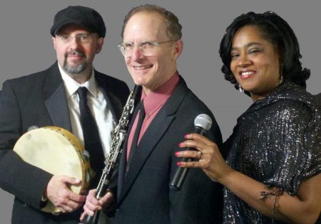 Gallery Concert with the Klezmer Guy Trio