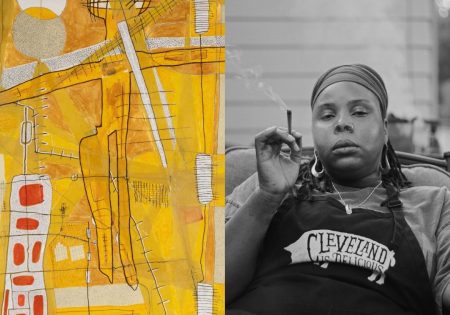 Reception Opening: Consider Fires, Spotlight: Josh Chefitz