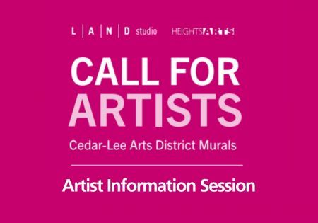 Cedar Lee District Murals: Artist Information Session