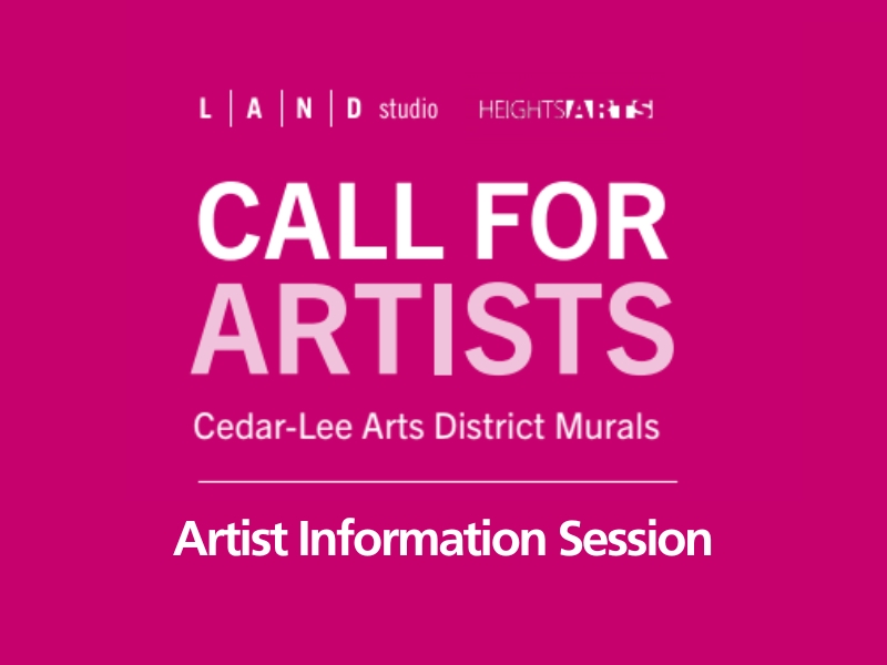 An image representing Cedar Lee District Murals: Artist Information Session