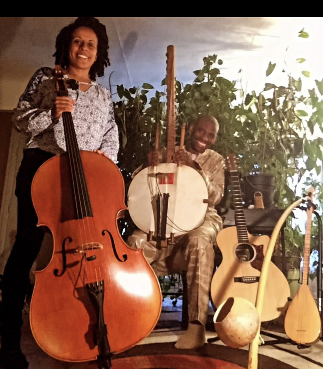 An image representing Gallery Concert with Amani Strings