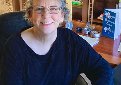 Cathy Barber