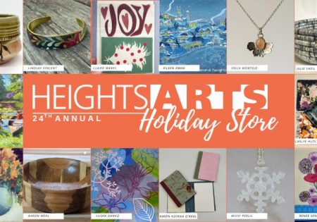 24th Annual Holiday Store Opening Reception